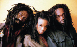 BLACK UHURU