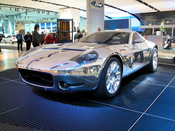 Ford Shelby gr1 Concept