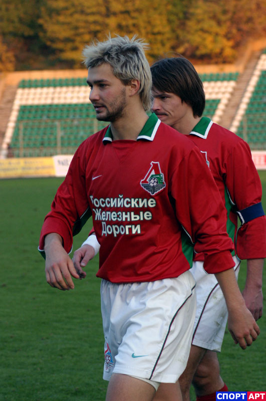 Дмитрий Сычев 2005