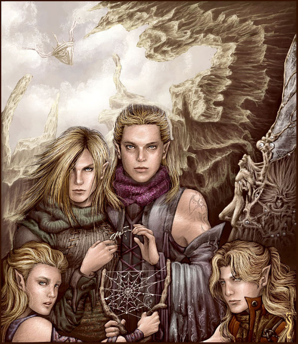 Elves_by_nell_fallcard.jpg (606x699, 146Kb)